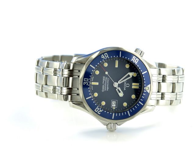 Omega Seamaster Diver 300M Medium 36 mm Quarz