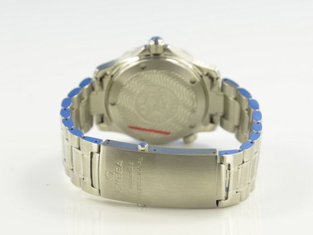 Omega Seamaster Diver 300M Medium Automatik