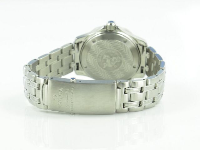 Omega Seamaster Diver 300M Medium Automatik