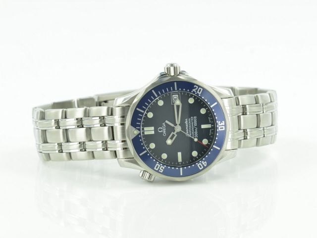 Omega Seamaster Diver 300M Medium Automatik