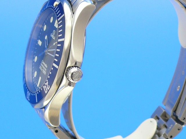 Omega Seamaster Diver 300M Ouarz