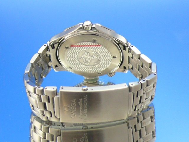 Omega Seamaster Diver 300M Ouarz