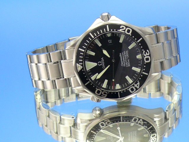 Omega Seamaster Diver 300M Professional Automatik