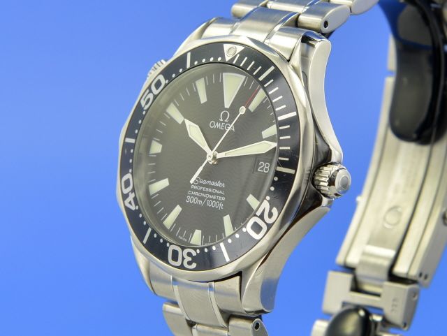 Omega Seamaster Diver 300M Professional