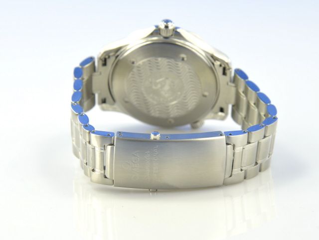 Omega Seamaster Diver 300M Professional