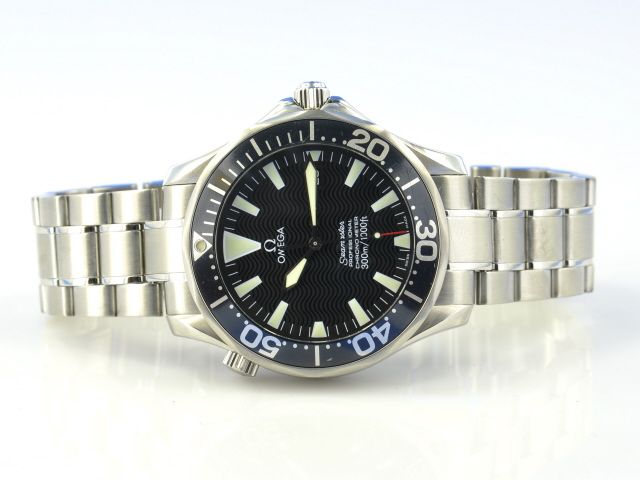 Omega Seamaster Diver 300M Professional