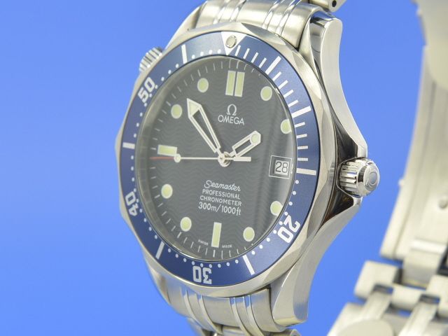 Omega Seamaster Diver 300M Professional