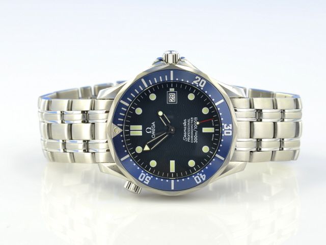 Omega Seamaster Diver 300M Professional