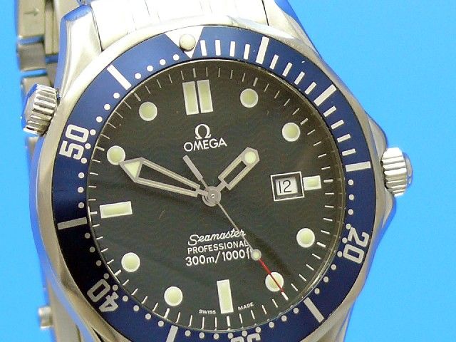 omega seamaster 300m quartz 41mm