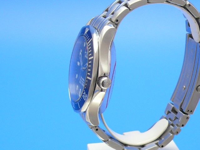 Omega Seamaster Diver 300M Quarz Herren