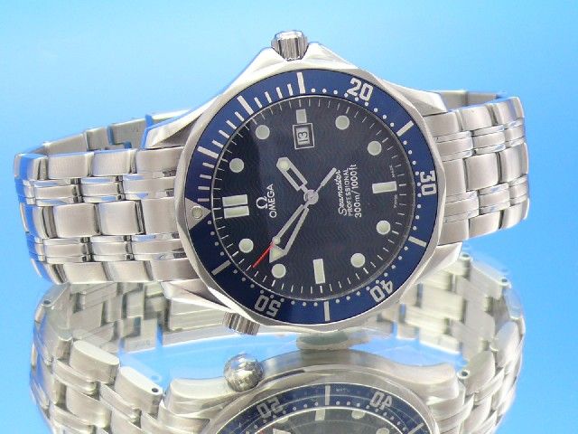 Omega Seamaster Diver 300M Quarz Herren