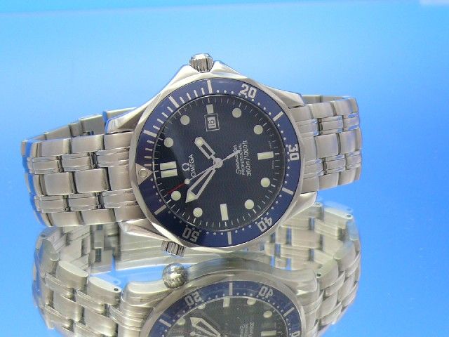 Omega Seamaster Diver 300M Quarz Herren