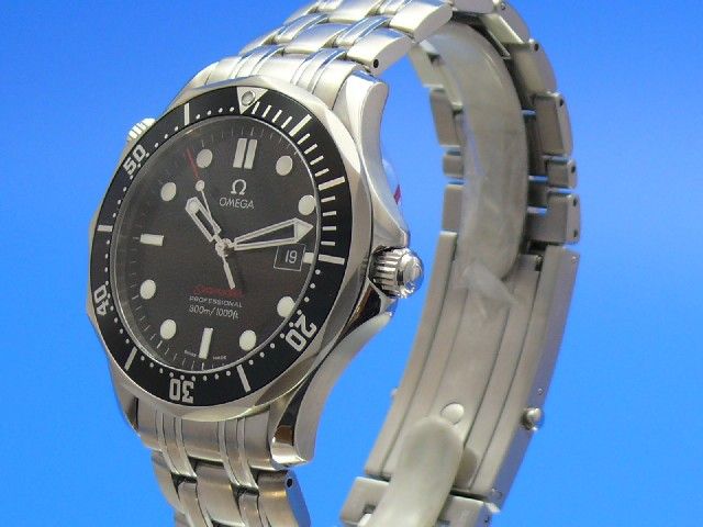 Omega Seamaster Diver 300M Quarz