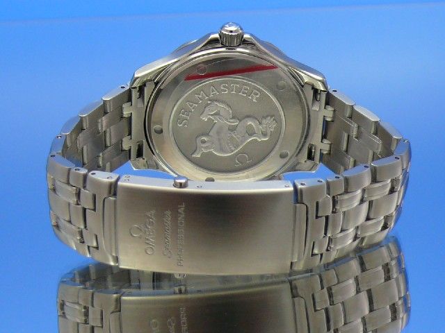 Omega Seamaster Diver 300M Quarz