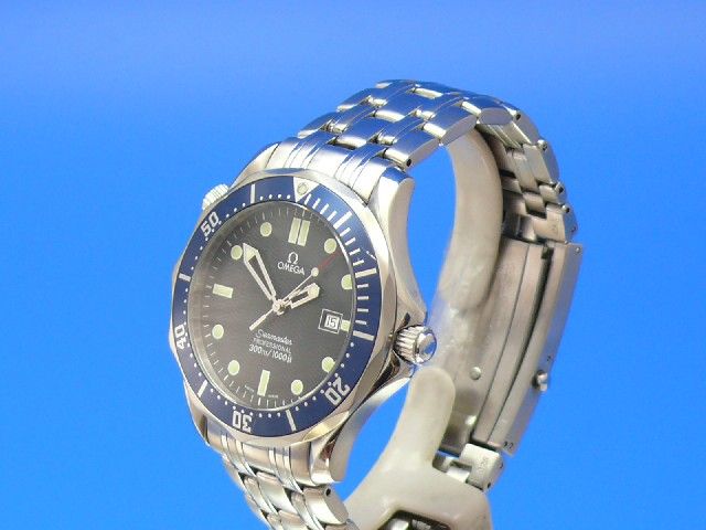 Omega Seamaster Diver 300M Quarz