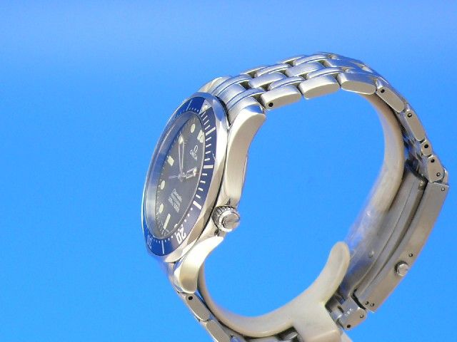 Omega Seamaster Diver 300M Quarz