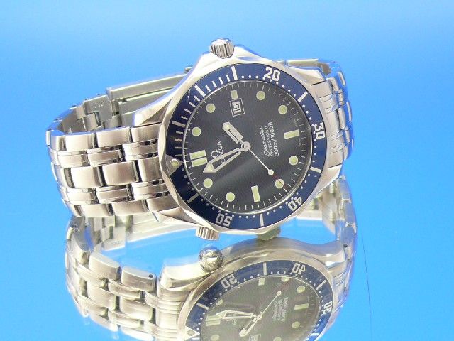 Omega Seamaster Diver 300M Quarz