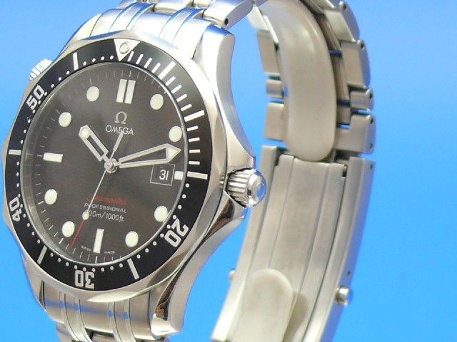Omega Seamaster Diver 300M Quarz