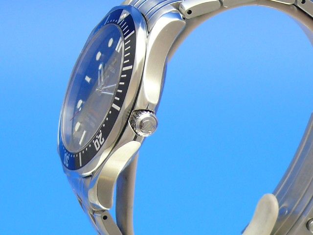 Omega Seamaster Diver 300M Quarz