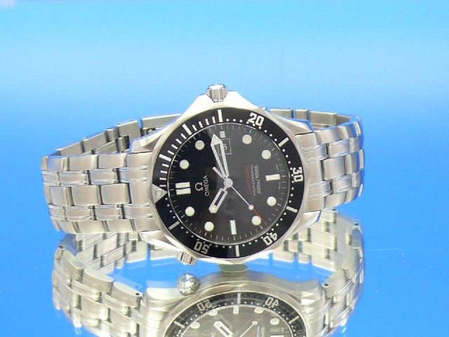 Omega Seamaster Diver 300M Quarz