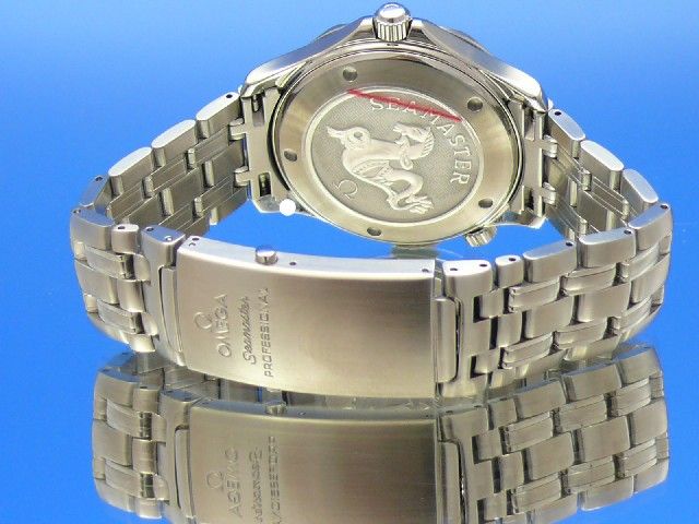 Omega Seamaster Diver 300M Quarz