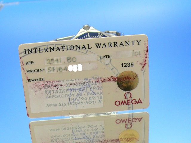 Omega Seamaster Diver 300M Quarz