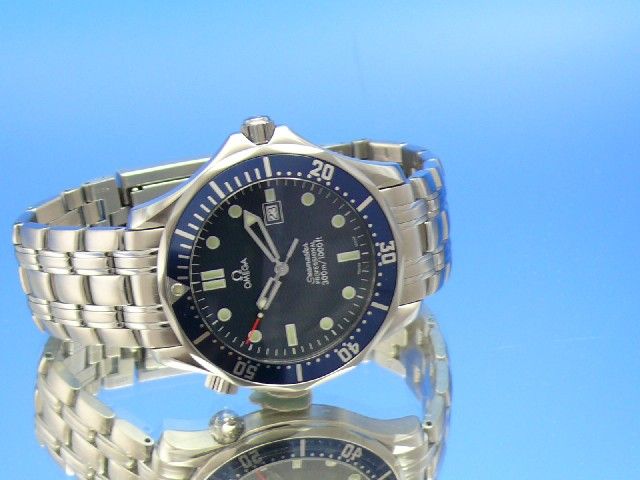 Omega Seamaster Diver 300M Quarz