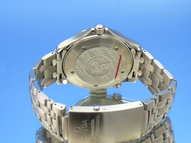 Omega Seamaster Diver 300M Quarz