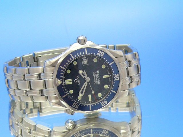 Omega Seamaster Diver 300M Quarz Medium
