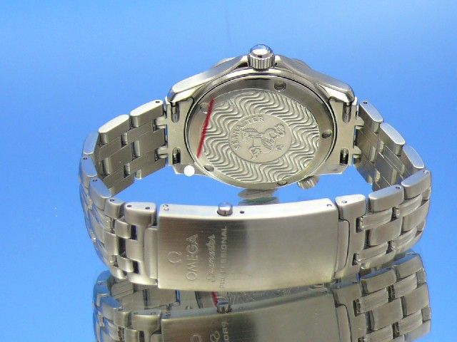 Omega Seamaster Diver 300M Quarz Medium