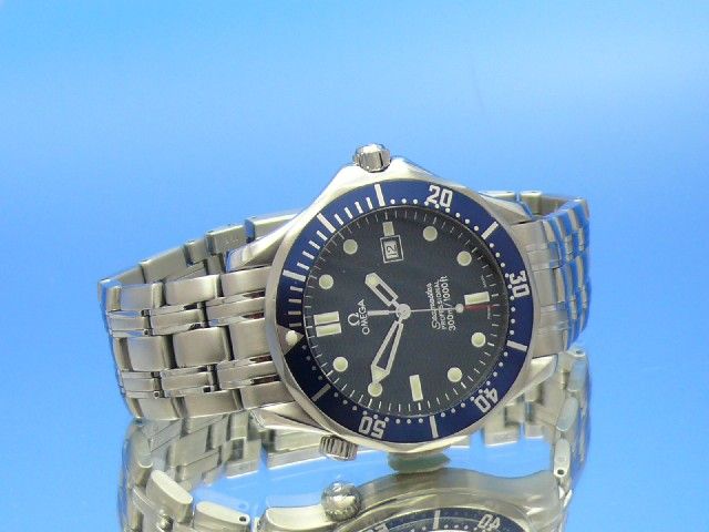 Omega Seamaster Diver 300M Quarz 41 mm