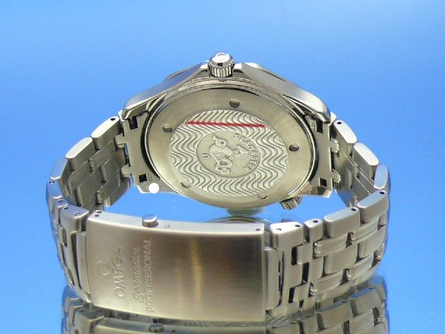 Omega Seamaster Diver 300M Quarz 41 mm