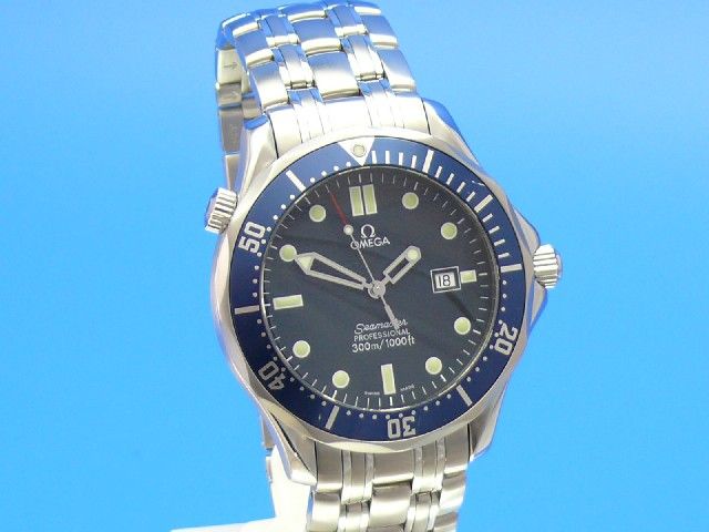 Omega Seamaster Diver 300M Quarz