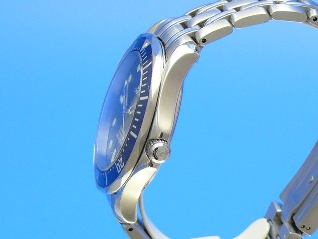 Omega Seamaster Diver 300M Quarz