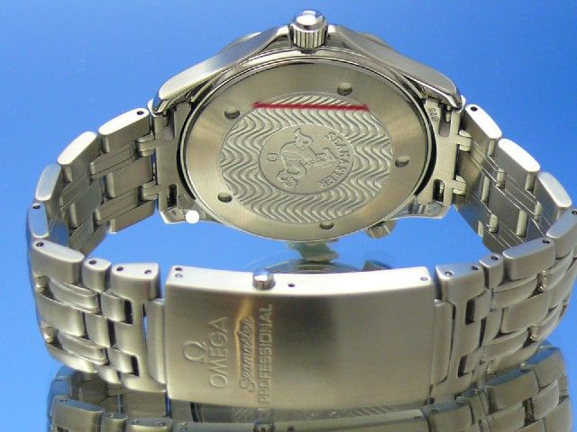 Omega Seamaster Diver 300M Quarz