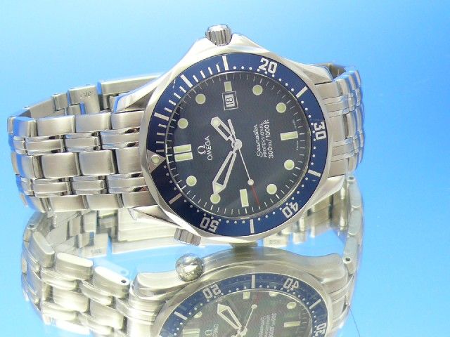 Omega Seamaster Diver 300M Quarz