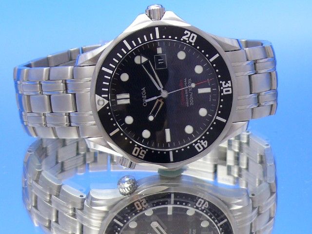 Omega Seamaster Diver 300M Quarz