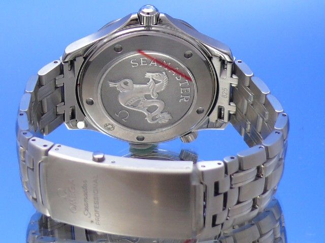 Omega Seamaster Diver 300M Quarz