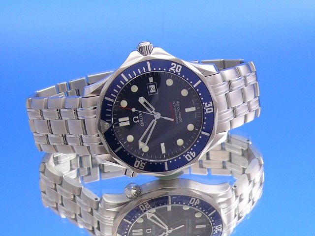 Omega Seamaster Diver 300M Quarz 41mm