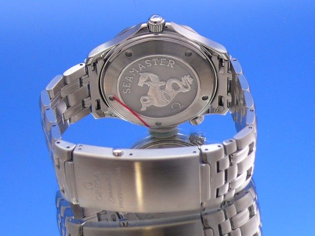 Omega Seamaster Diver 300M Quarz 41mm