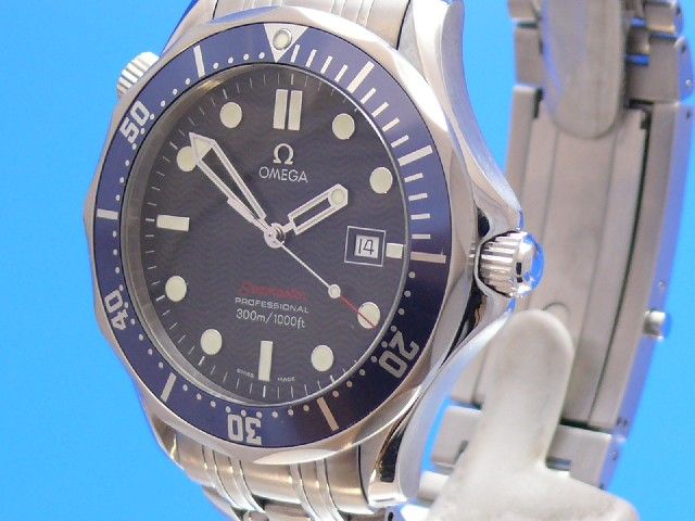 Omega Seamaster Diver 300M Quarz