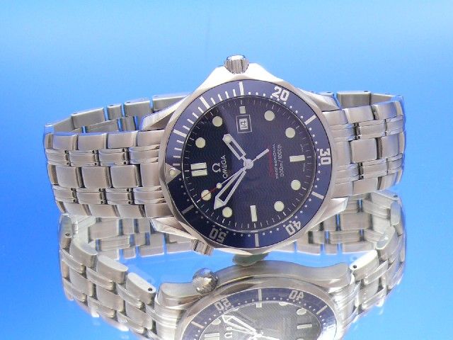 Omega Seamaster Diver 300M Quarz