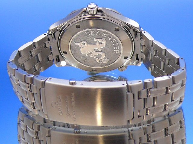 Omega Seamaster Diver 300M Quarz