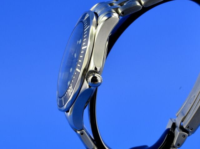 Omega Seamaster Diver 300M Quarz