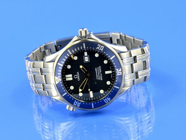 Omega Seamaster Diver 300M Quarz