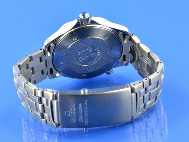 Omega Seamaster Diver 300M Quarz