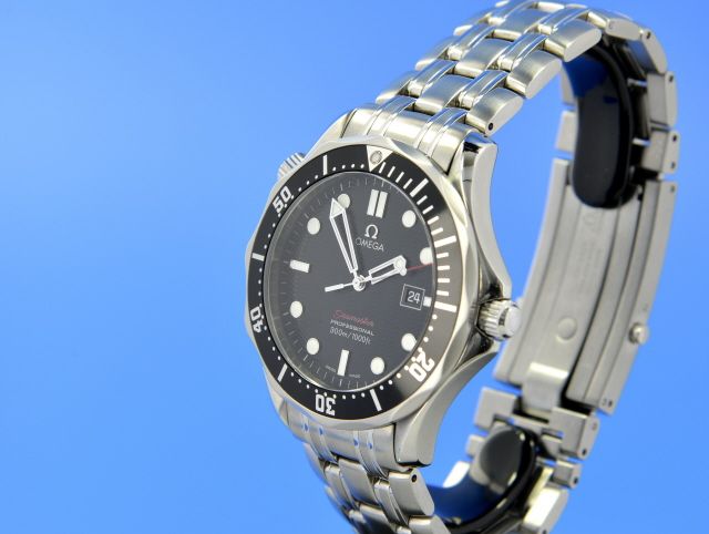 Omega Seamaster Diver 300M Quarz