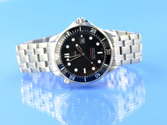 Omega Seamaster Diver 300M Quarz