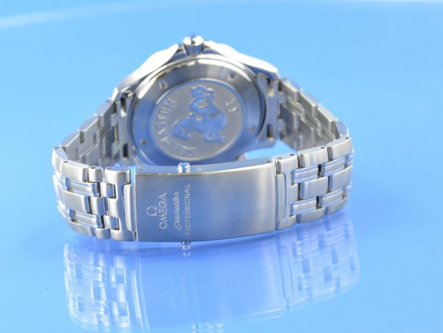 Omega Seamaster Diver 300M Quarz