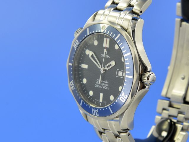 Omega Seamaster Diver 300M Quarz